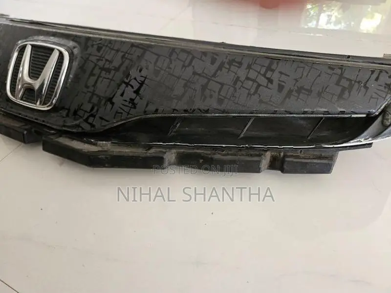 Honda Fit Shuttle (GP2) Front Shell