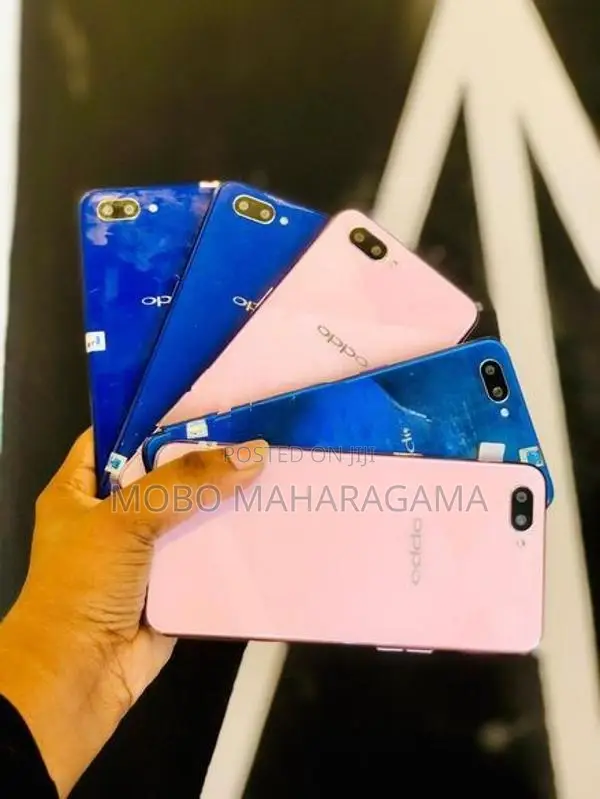 Oppo A3s 6GB/128GB (Used)