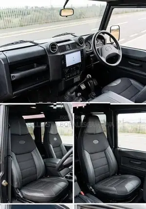 Land Rover Defender TD5 2003