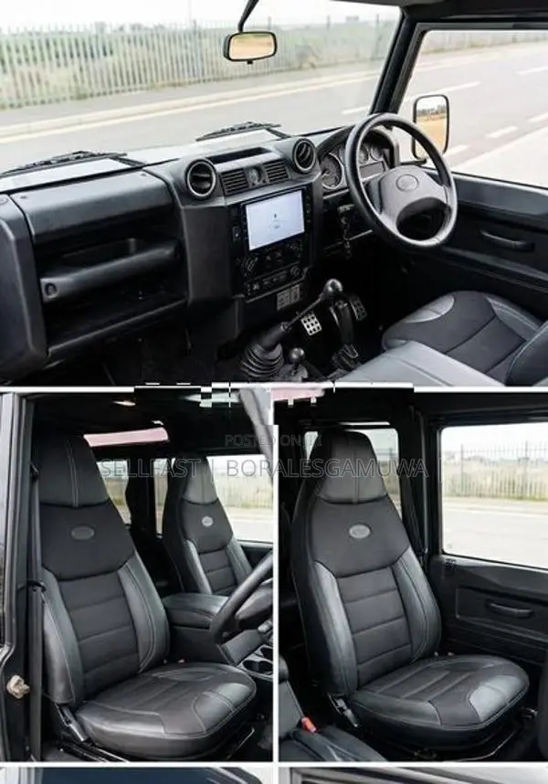 Land Rover Defender TD5 2003