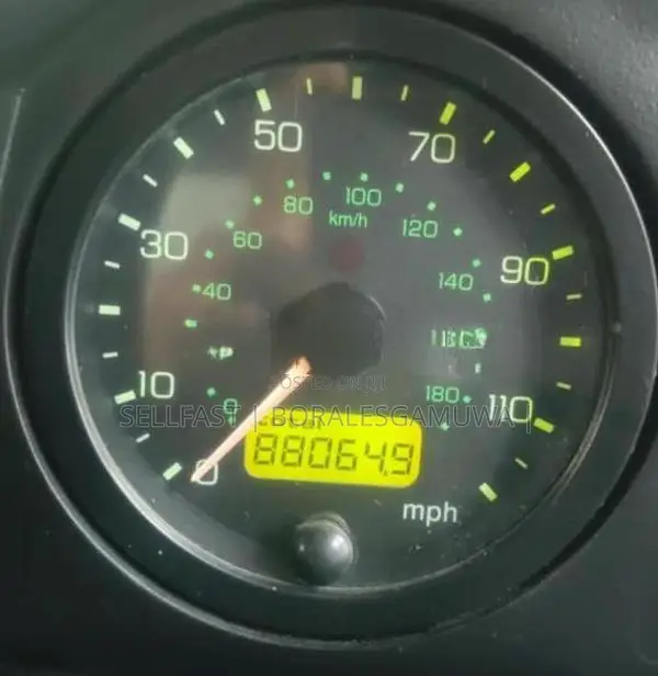 Land Rover Defender TD5 2003