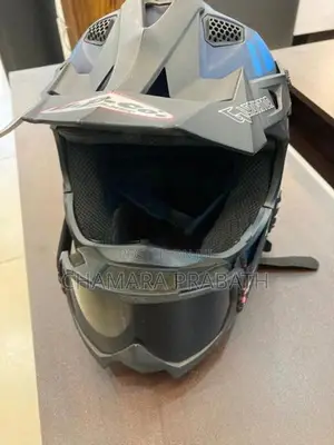 Full Pace Helmet