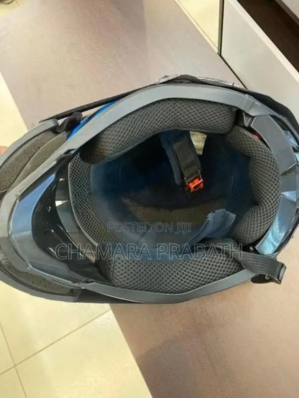 Full Pace Helmet