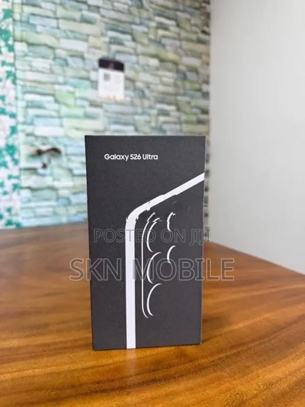 Samsung Galaxy S26 Ultra 12GB 256GB 5G (Brand New)
