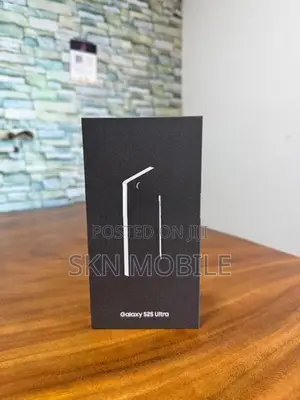 Samsung Galaxy S25 Ultra 12GB 256GB 5G (Brand New)