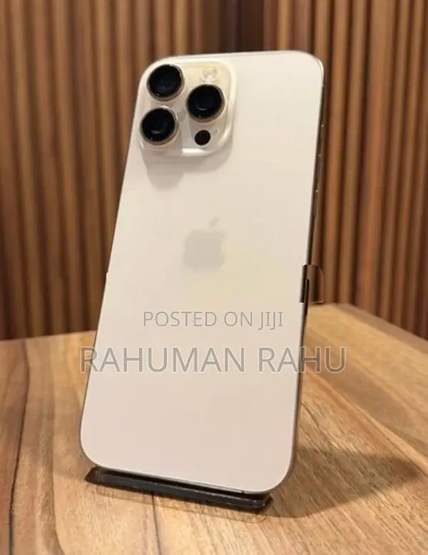 Apple iPhone 16 Pro Max (Used)