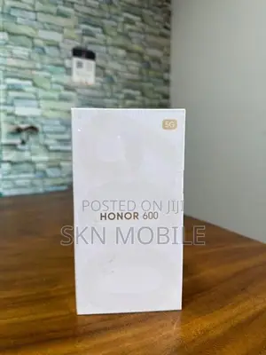 Honor 600 8GB 256GB 5G (Brand New)