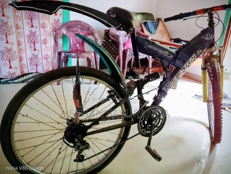 Lumala Mountain Cycle / Size 26