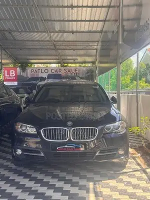 BMW 520d 2016