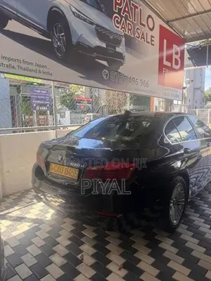 BMW 520d 2016