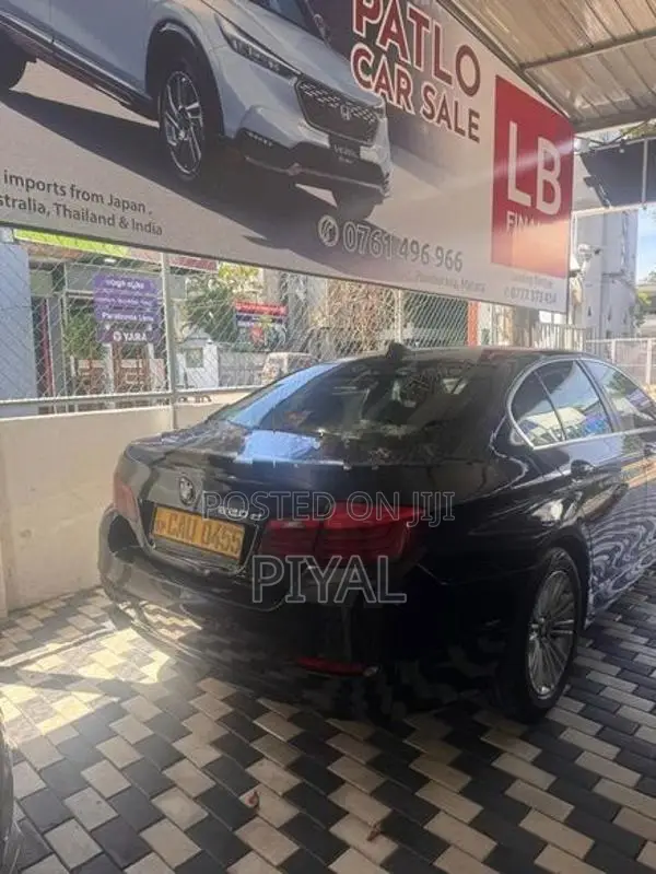 BMW 520d 2016