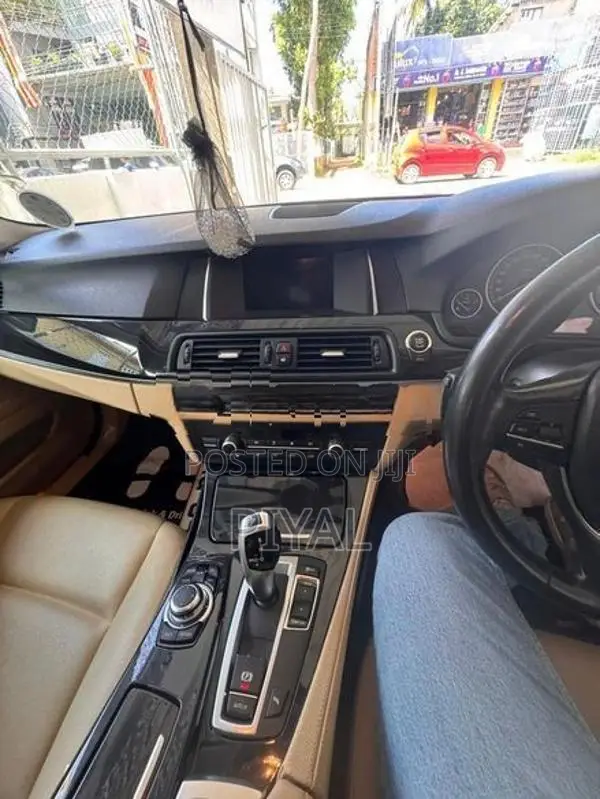 BMW 520d 2016