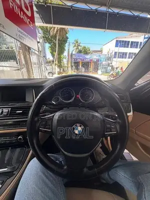 BMW 520d 2016