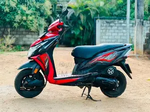 Honda Dio 2018