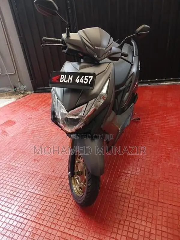 Honda Dio DLX 2026