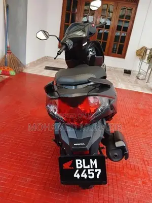 Honda Dio DLX 2026