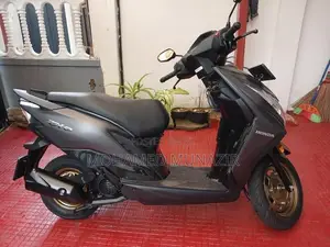 Honda Dio DLX 2026