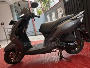 Honda Dio DLX 2026