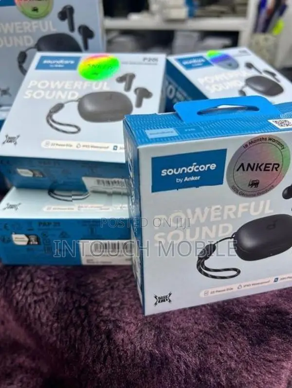 Soundcore by Anker P20i Earbuds