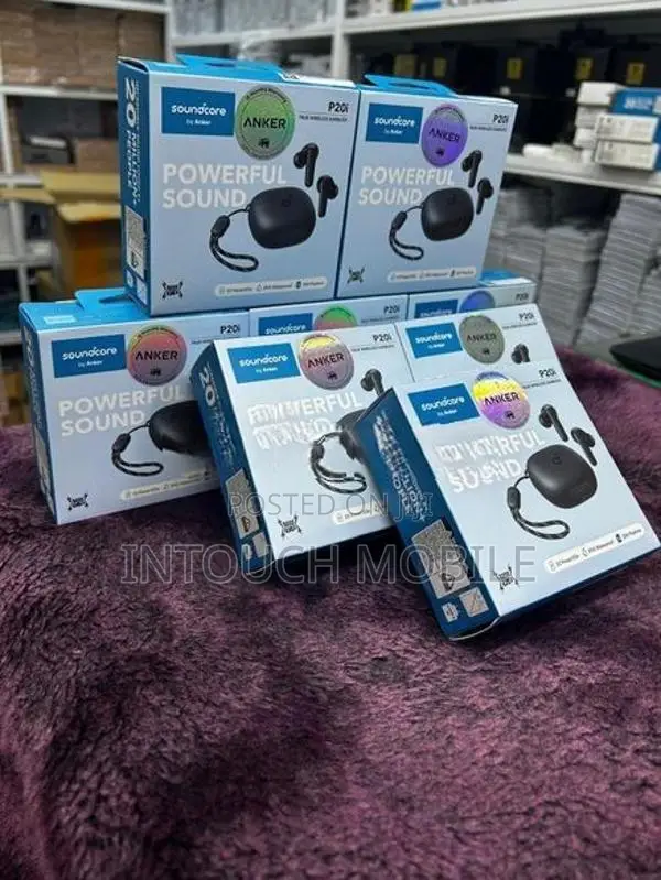 Soundcore by Anker P20i Earbuds