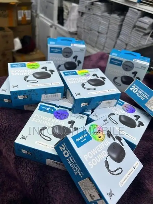 Soundcore by Anker P20i Earbuds