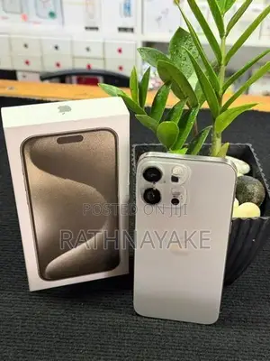 Apple iPhone 15 Pro Max (Used)