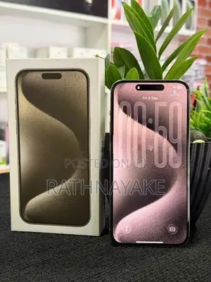 Apple iPhone 15 Pro Max (Used)