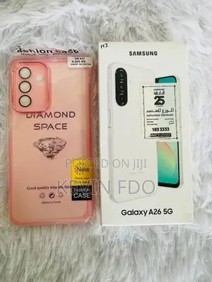 Samsung Galaxy A26 (Brand New)