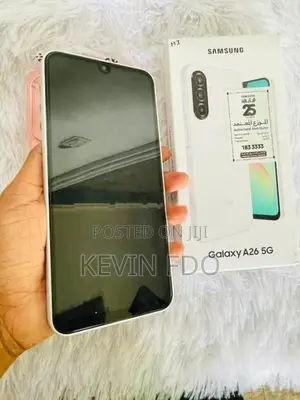 Samsung Galaxy A26 (Brand New)