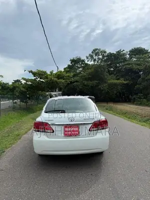 Toyota Premio G Superior 2017