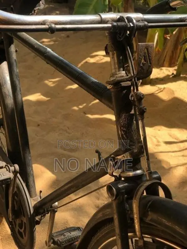 Old Japan Asian Bike Cycle