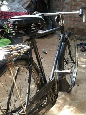 Old Japan Asian Bike Cycle
