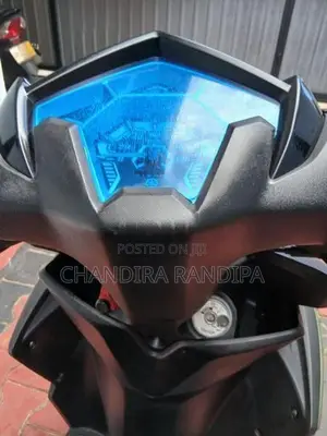 Yamaha Ray ZR 2018