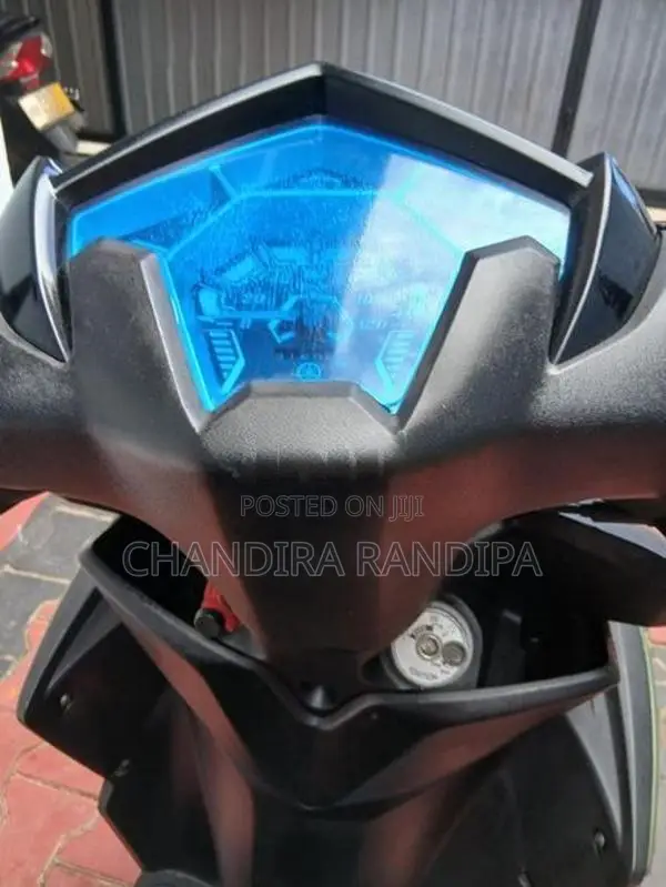Yamaha Ray ZR 2018
