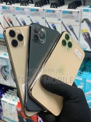Apple iPhone 11 Pro 256GB (Used)