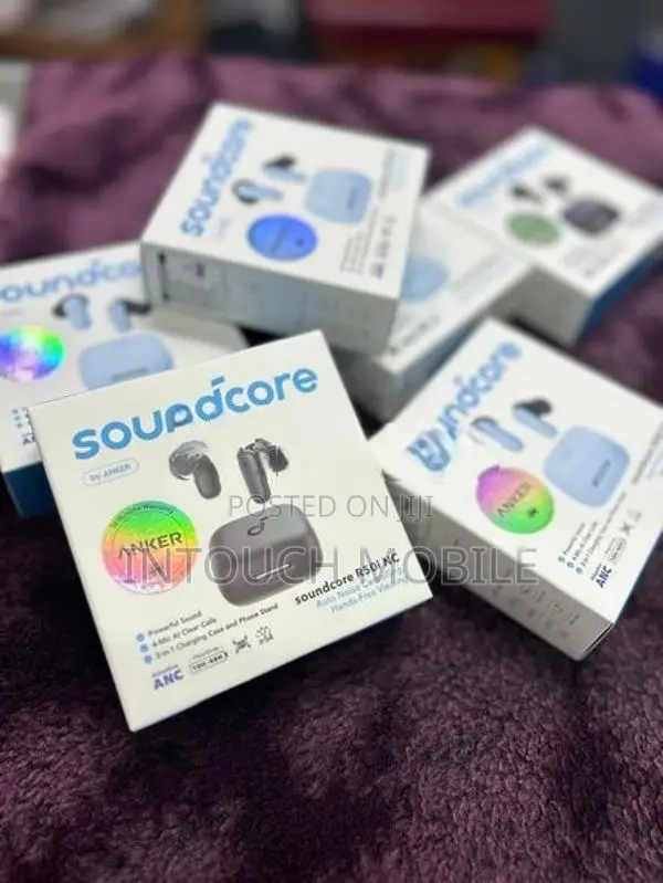 Soundcore by Anker R50i Nc