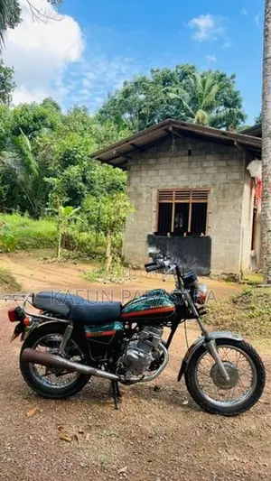 Honda CM Custom 1990
