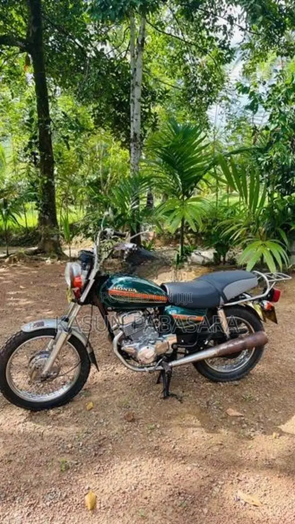 Honda CM Custom 1990