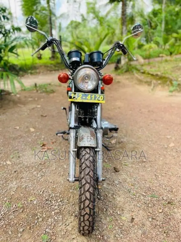 Honda CM Custom 1990