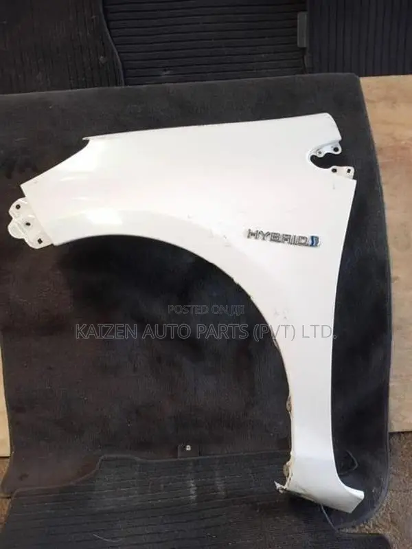 Toyota Aqua Fender