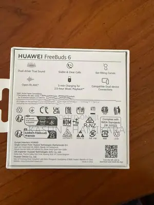 Huawei Freebuds 6