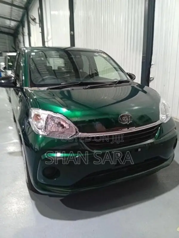 Toyota Passo X Grade 2023