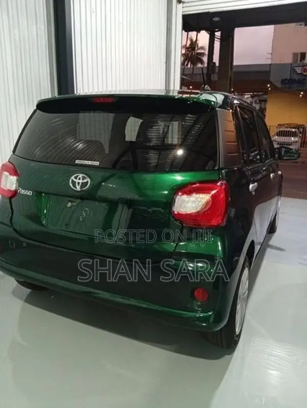 Toyota Passo X Grade 2023