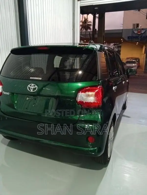 Toyota Passo X Grade 2023