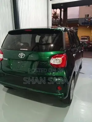 Toyota Passo X Grade 2023