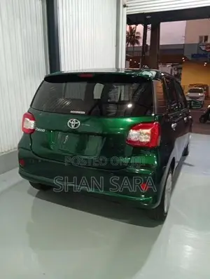 Toyota Passo X Grade 2023