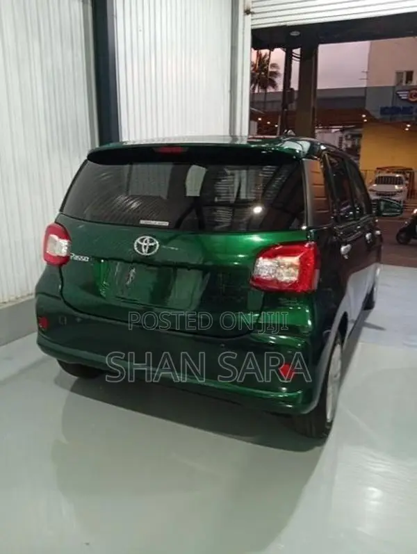 Toyota Passo X Grade 2023