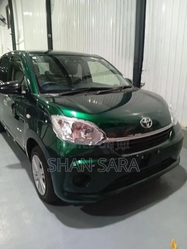 Toyota Passo X Grade 2023