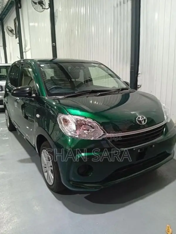 Toyota Passo X Grade 2023