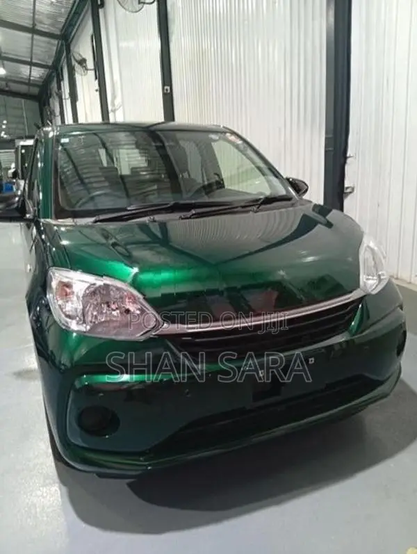 Toyota Passo X Grade 2023